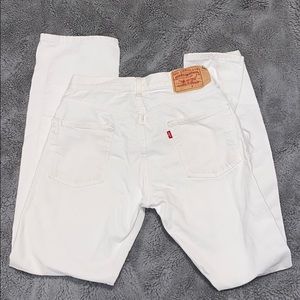 Levi’s Original 501’s